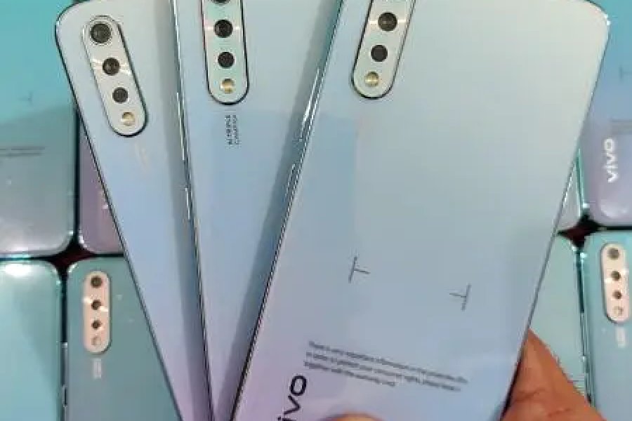 Vivo S1 100% original battery and display