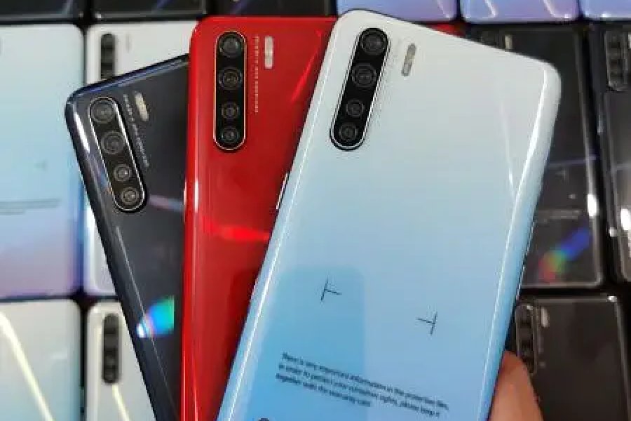 Oppo F15 8/128GB 100% اصل