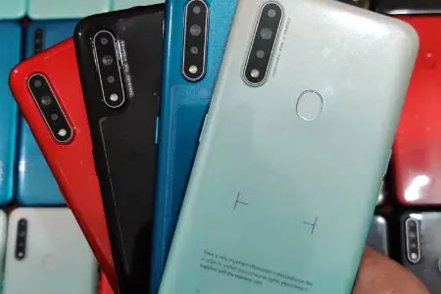 Oppo A31 original 10/10 Condition