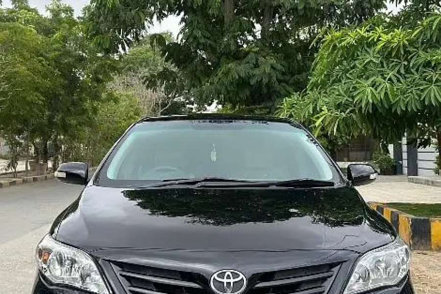 TOYOTA COROLLA XLI 1.3 MANUAL NEW SHAPE 1300cc