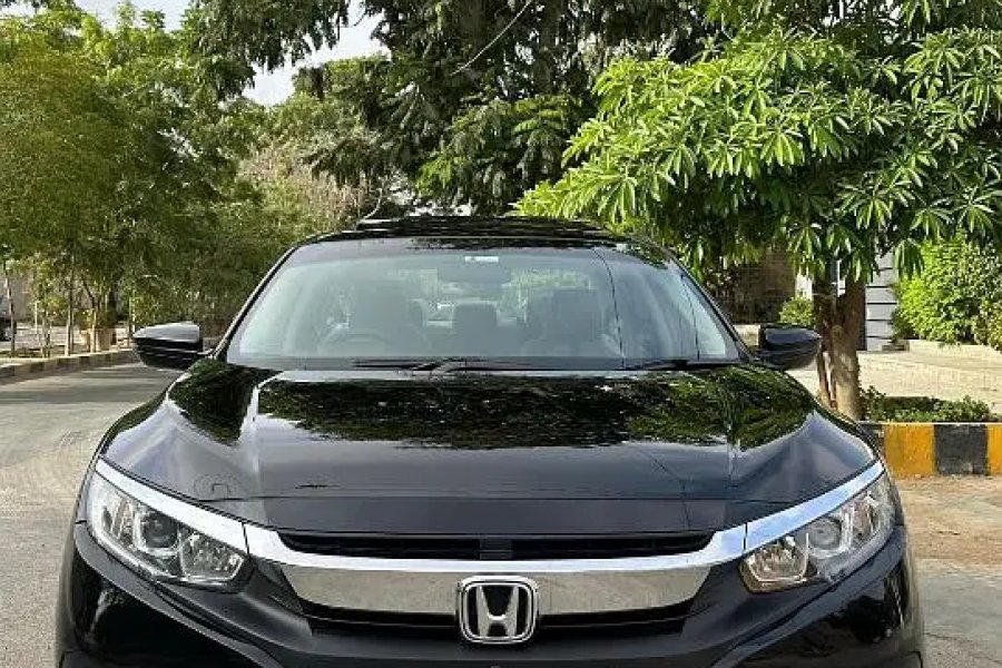 HONDA CIVIC VTi ORIEL PROSMATEC UG 2019