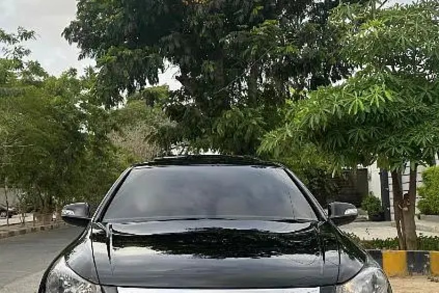 HONDA ACCORD CP3 24TL SPORTS STYLE SUNROOF 2.4L iVTEC 2400cc