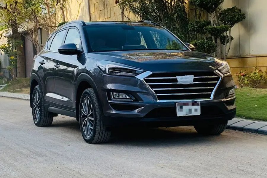 Hyundai Tucson 2022