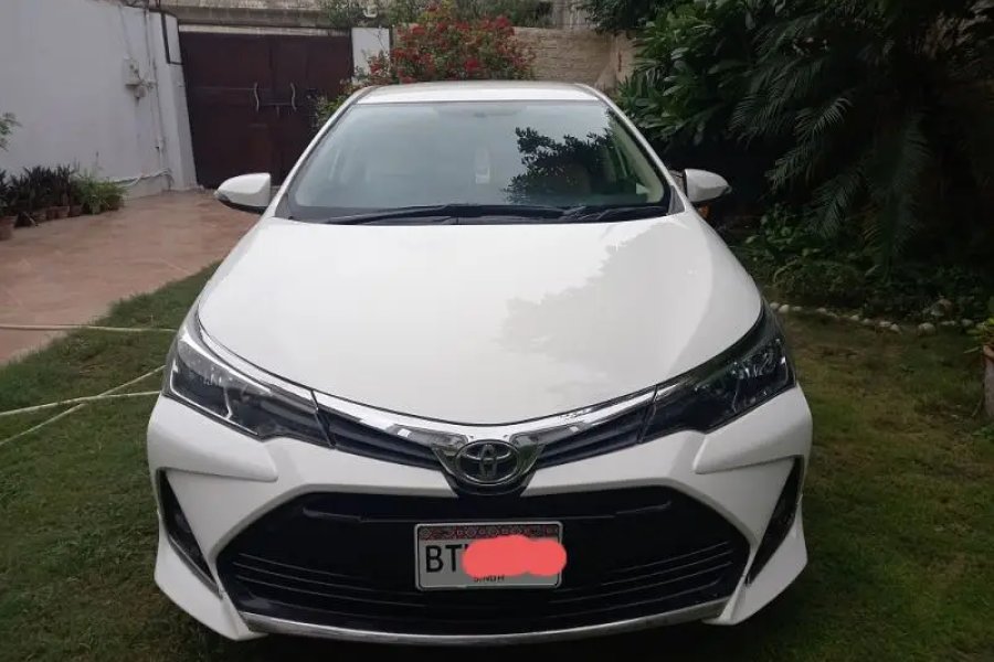 Toyota Corolla Altis 2021 1.6 X