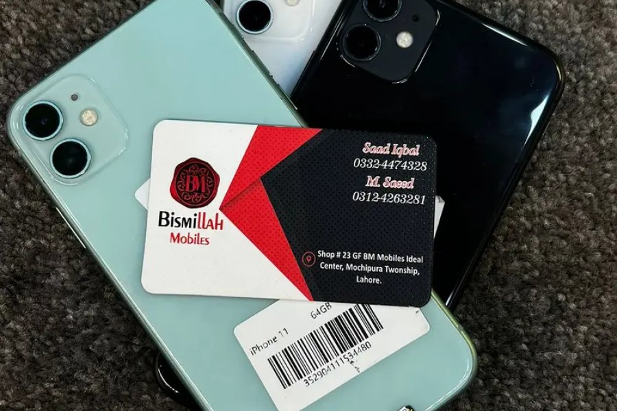 Iphone 11 64gb JV