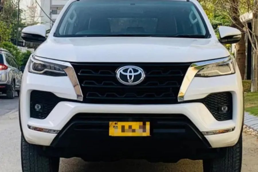 Toyota Fortuner G 2022