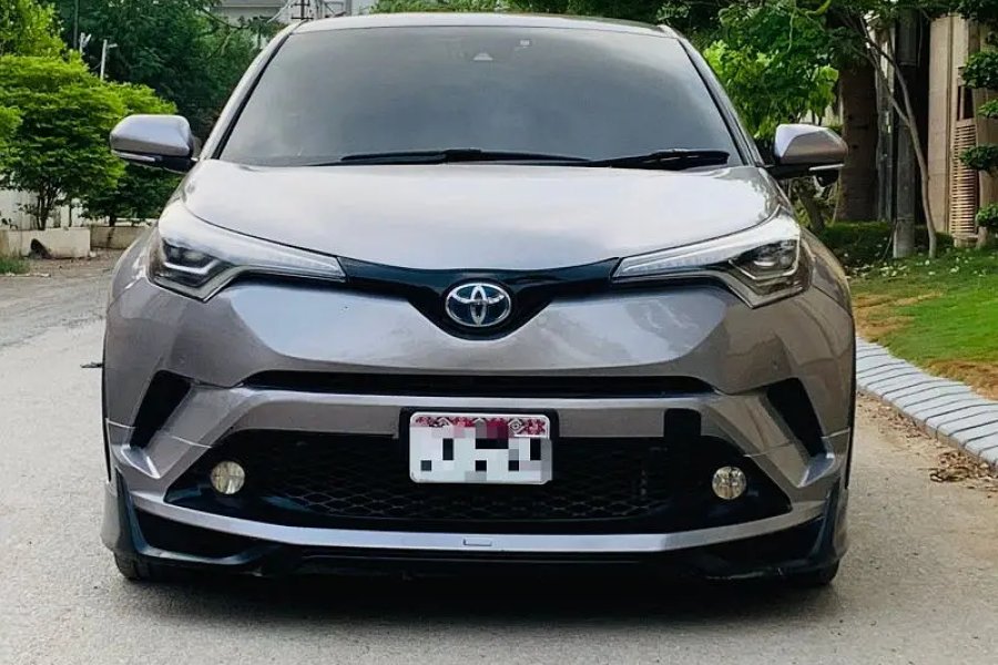 HONDA CH-R 2017 رجسٹرڈ 2022