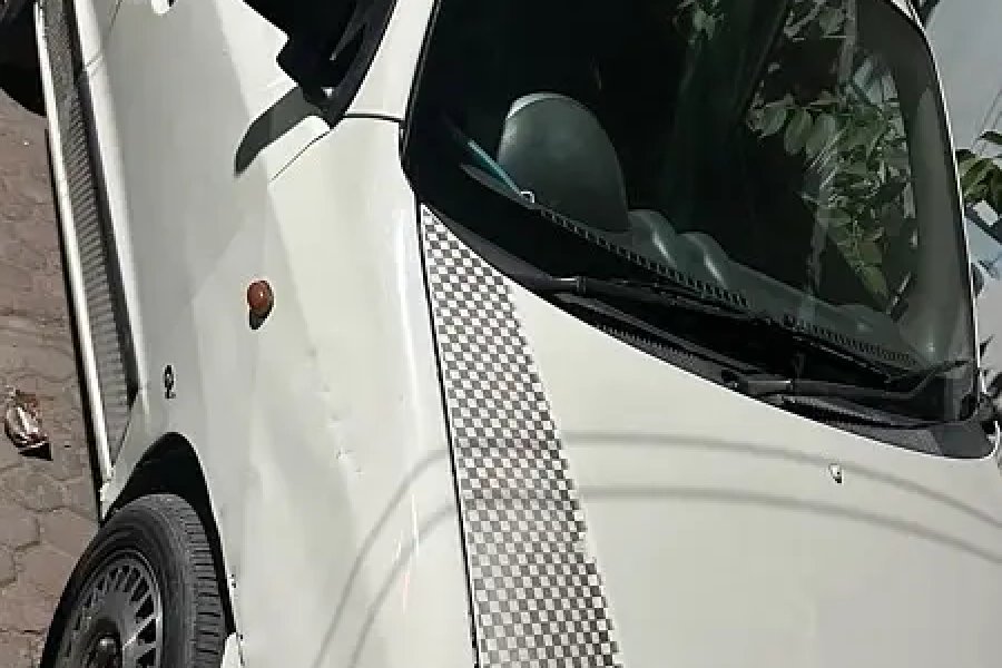 Hyundai Santro 2009 (کلب)