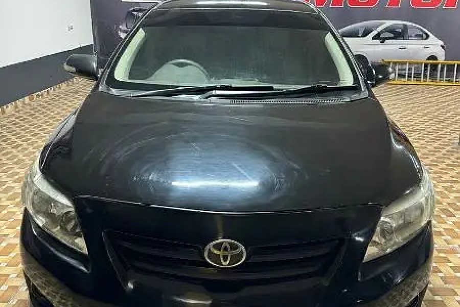 Toyota Corolla XLI 2009