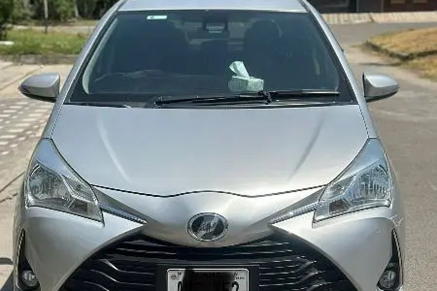 Toyota Vitz 2017