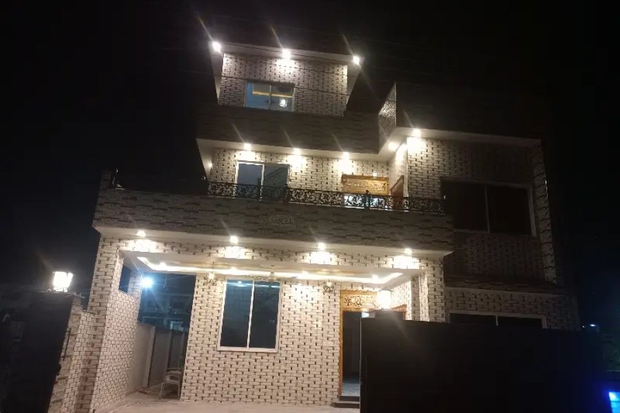 فضائیہ ترنول اسلام آباد میں 10 مرلہ مکان برائے فروخت