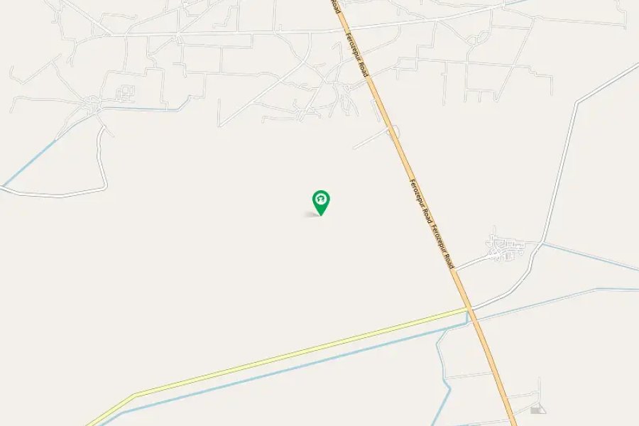 Prime Location Residential Plot Of 5 Marla Is Available In Contemporary Neighborhood Of Central Park Housing Scheme