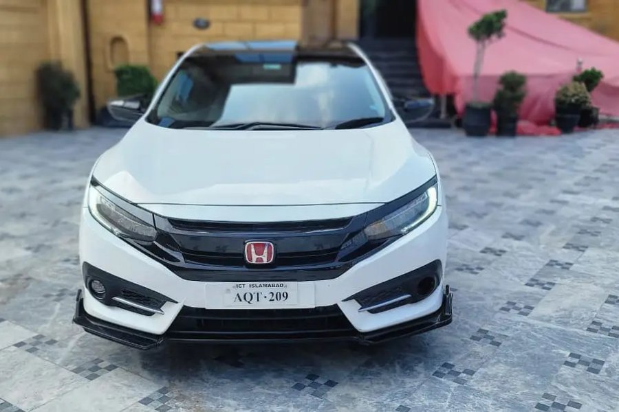 Honda Civic VTi Oriel Prosmatec 2020