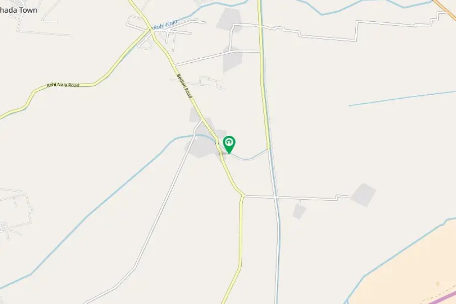 This Is Your Chance To Buy Residential Plot In Lahore