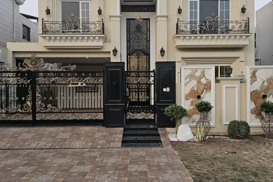 1 Kanal Luxurious Brand New Bungalow for SALE in DHA Phase 6 G Block