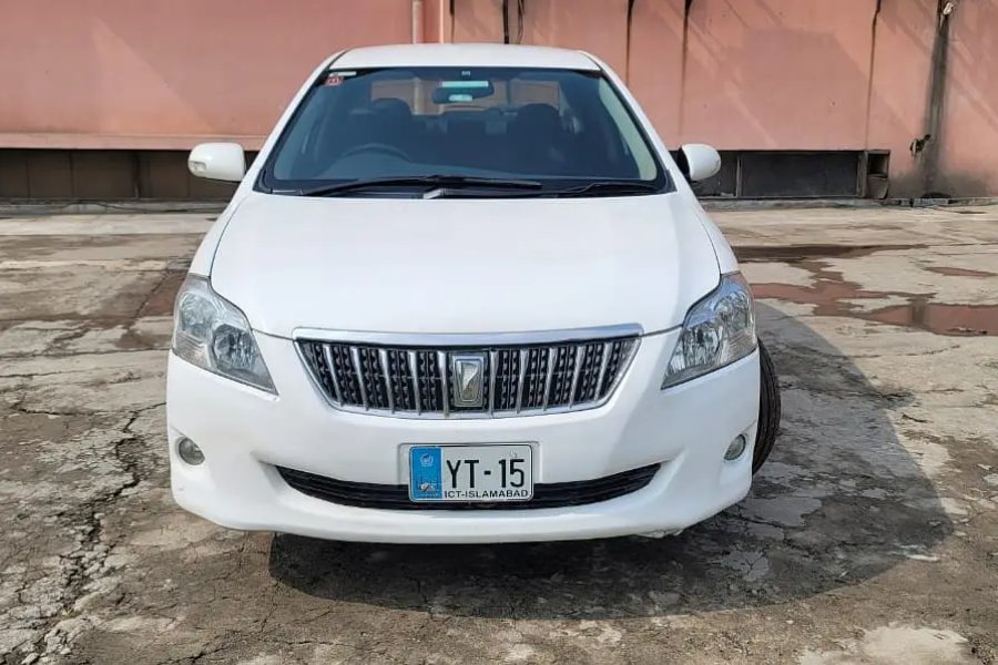 Toyota Premio 2007