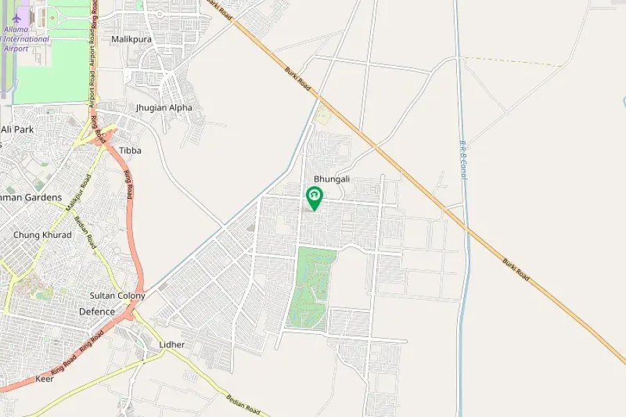 ڈی ایچ اے فیز 7 میں 1 کنال جوڑا فروخت کے لیے دستیاب ہے۔