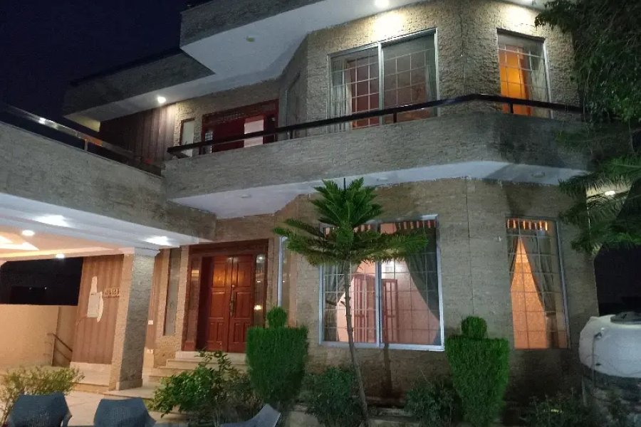 کنال کا استعمال شدہ مکان برائے فروخت