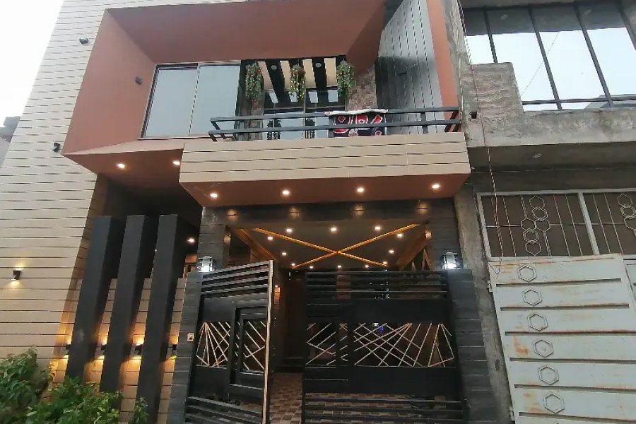 Prime Location 5 Marla House Is Available For sale