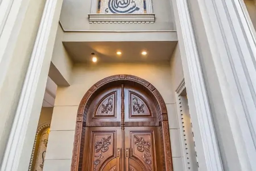 نہر کا سامنا مثالی پراپرٹی