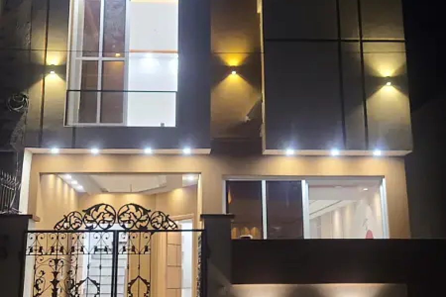 5 Marla Luxurious House is up for sale
