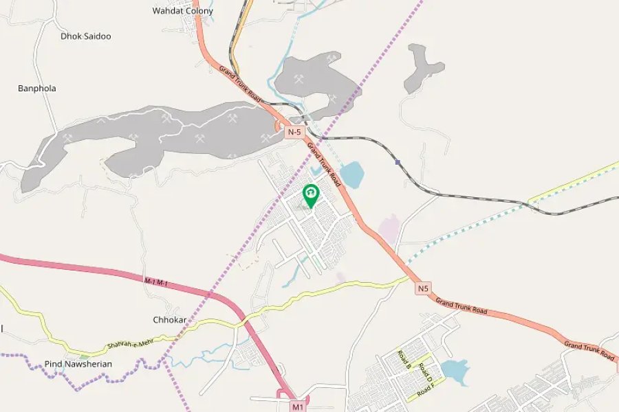 بالکل نیا ڈیزائنر ہاؤس برائے فروخت