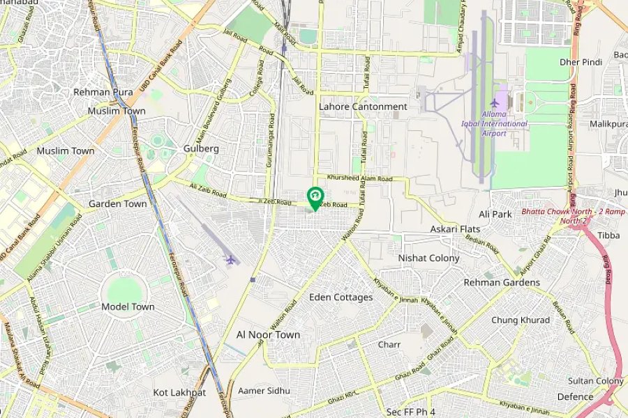 Property For sale In Cavalry Ground Cavalry Ground Is Available Under Rs. 140000000