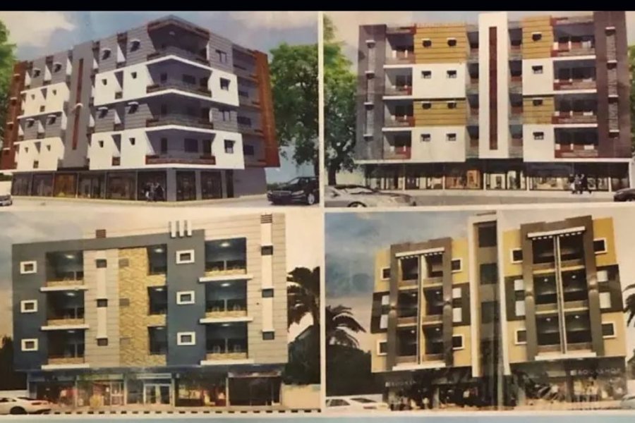 فوری سرمایہ کاروں کے نرخوں کے لیے 3 پینٹ ہاؤسز اور ایک دریہ فلیٹ