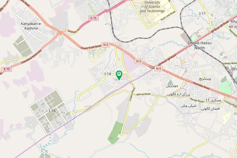 I-14 35*60 Plot No 1299 For Sale