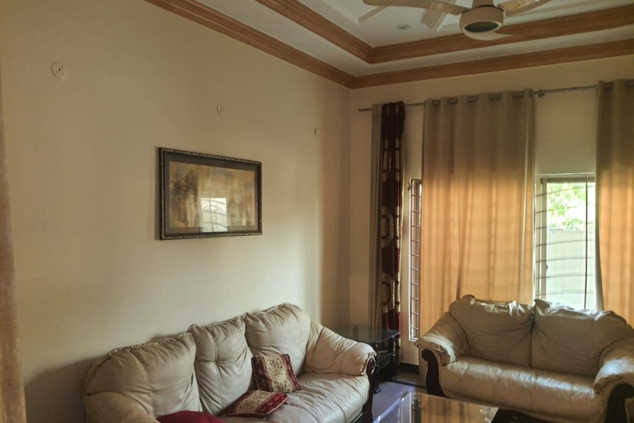 Two Bedroom House for Rent in E-11/2, Islamabad.