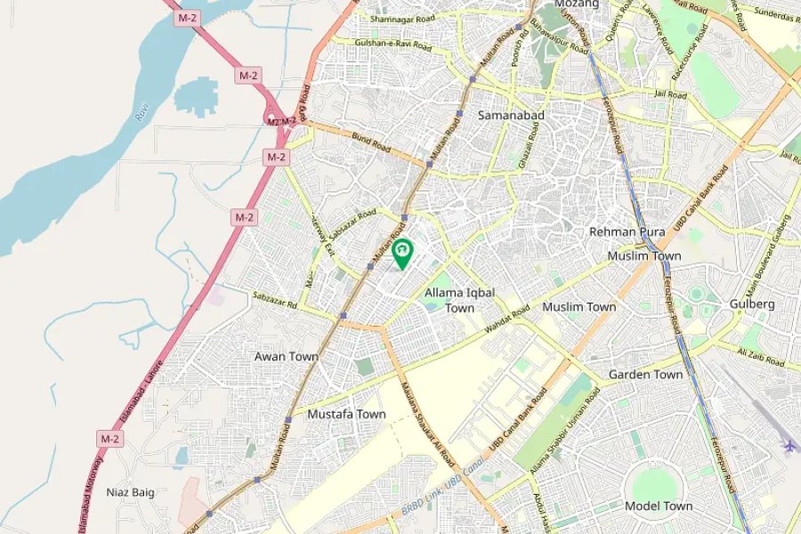 10 MARLA DOUBLE STORY HOUSE FOR SALE IN 60FT ROAD