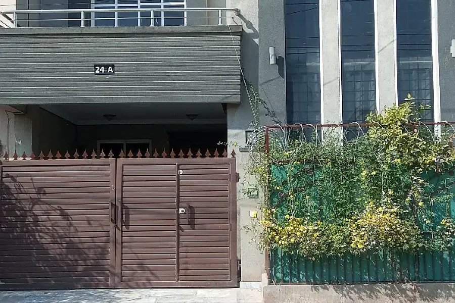 سون گارڈن اسلام آباد میں 5 مرلہ مکان (1.5 منزلہ) برائے فروخت