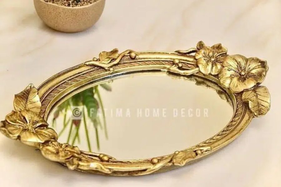 رال لیفنگ آئینے ٹرے.