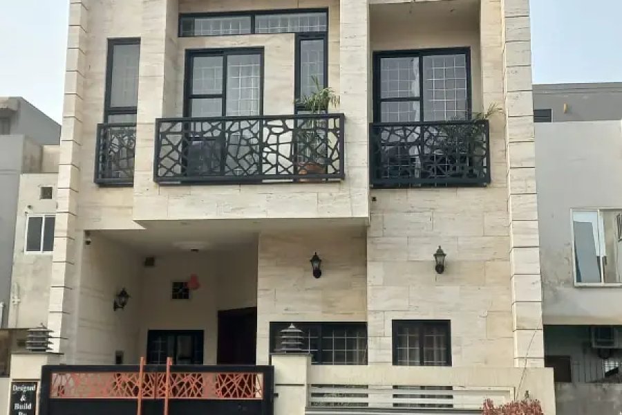 اے بلاک کبیر ٹاؤن فیز 2 لاہور میں 3 مرلہ مکان برائے فروخت