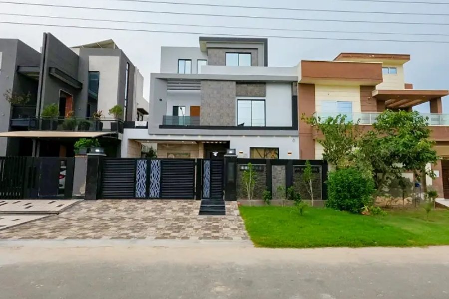 سنٹرل پارک - بلاک ایف میں سستا مکان برائے فروخت