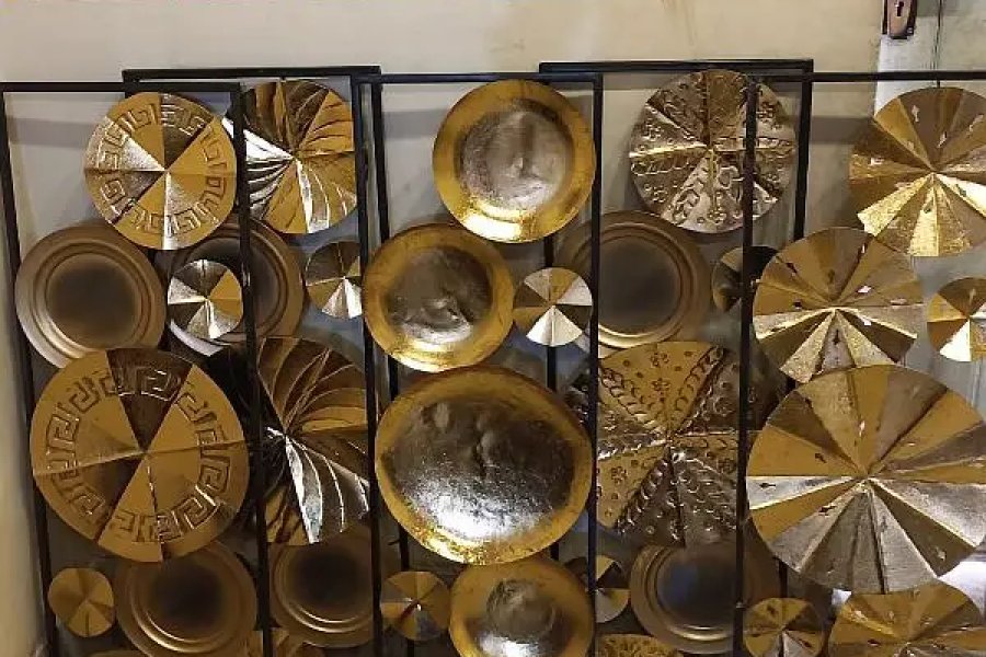 گھر کی سجاوٹ کی مصنوعات۔