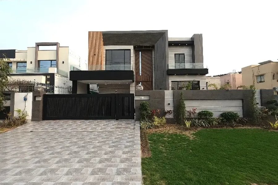 ای ایم ای سوسائٹی 1 کنال مکان برائے فروخت