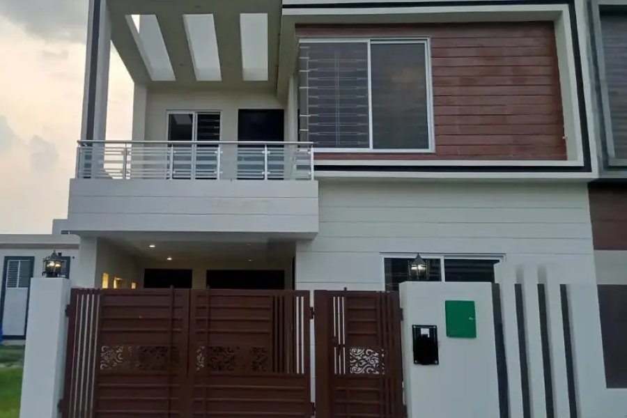 05 MARLA HOUSE FOR SALE LDA APPROVED IN OLC-A BLOCK PHASE 2 BAHRIA ORCHARD LAHORE