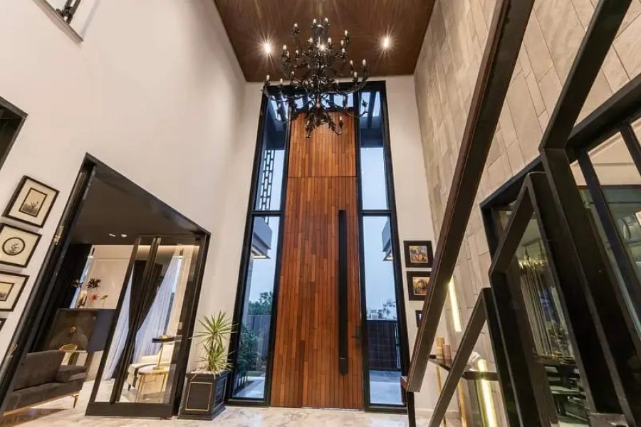 1 Kanal Beautiful House Is Available For Sale On Easy Installments