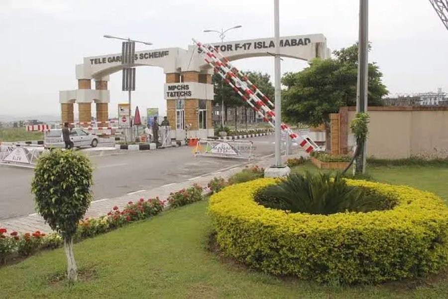 F-17 MPCHS 50*90 Plot For Sale