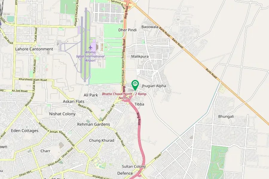 4 مرلہ براڈوے کمرشل منافع بخش قیمت، اس مقام پر واحد دستیابی، پرائم لوکیشن