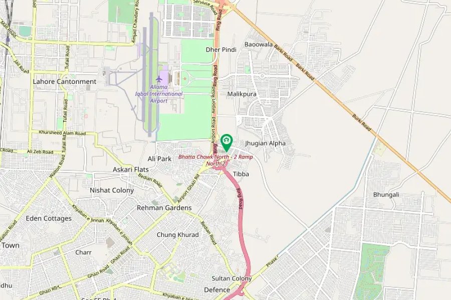 DHA Phase 8 Broadway D Block ONE KANAL PROPER Commercial Plot On Truly INVESTORS Price