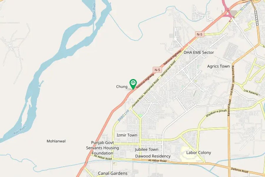 11 Kanal Plot Available For Sale