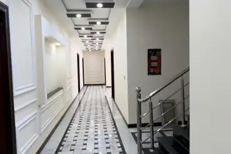 F-17 Multi 50*90 Brand New Basement+Ground Floor For Rent