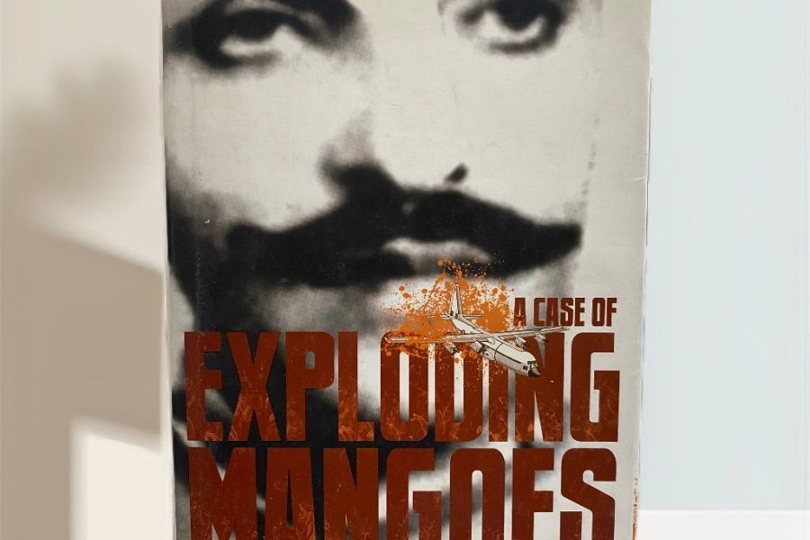 A Case of Exploding Mangoes by Mohammed Hanif