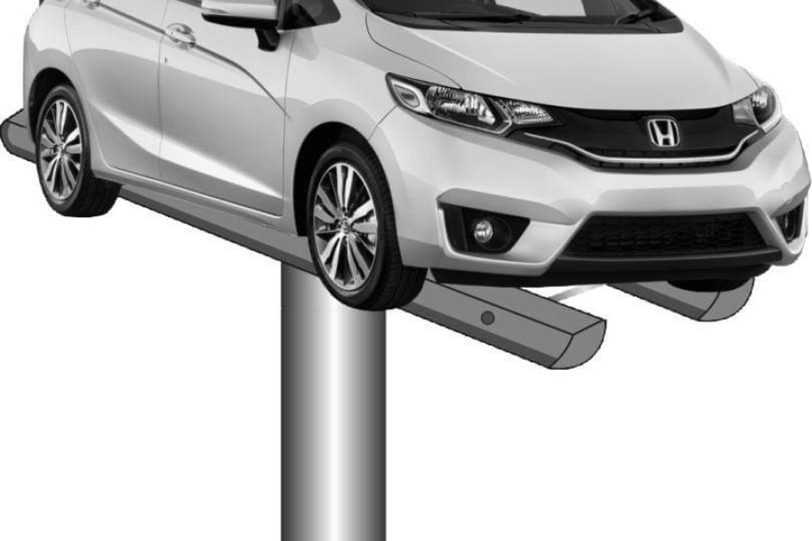 Car Wash Service Lift ( New / Used)