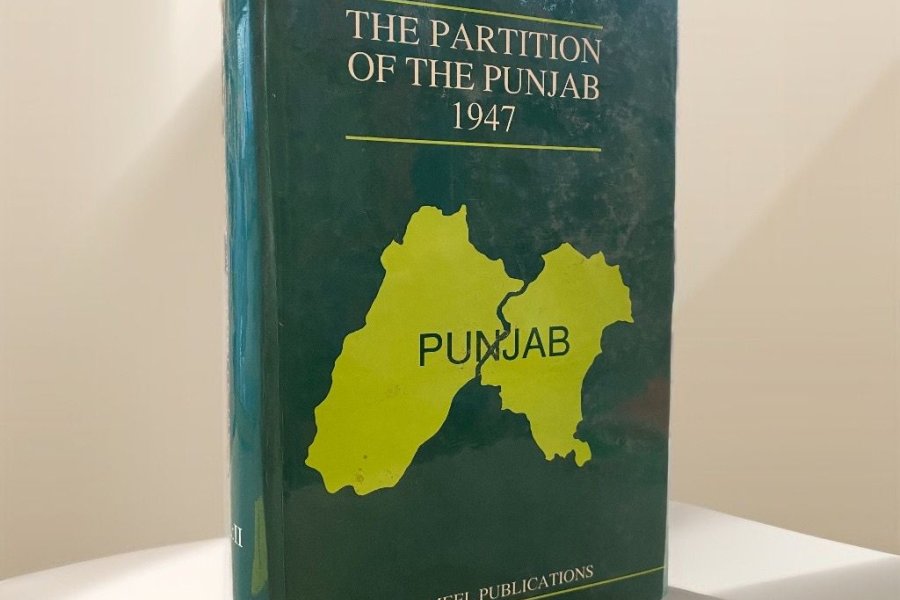 The Partition of the Punjab 1947 by Sang e Meel Publications