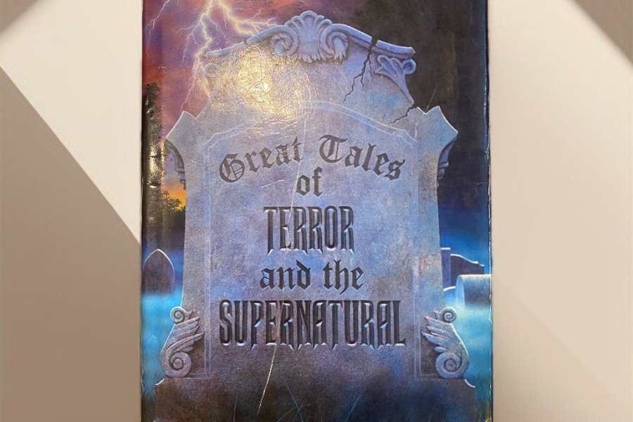 Great Tales of Terror and the Supernatural by herbert  A. wise