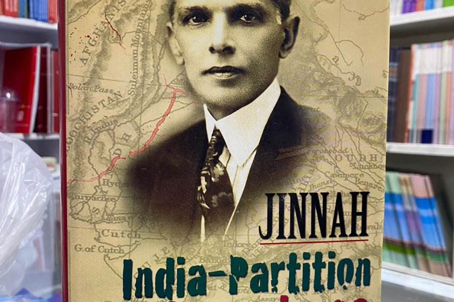 Jinnah  India-Partition Independence by  Jaswant Singh