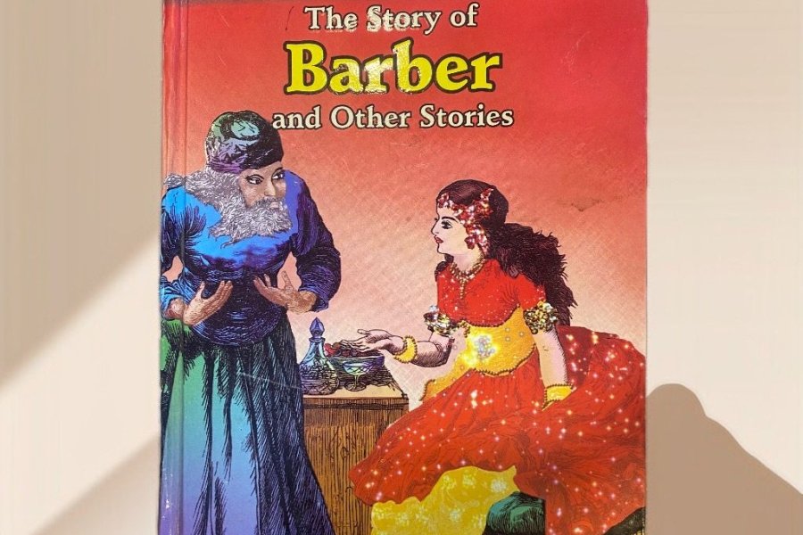 حجام کی کہانی اور دیگر کہانیاں